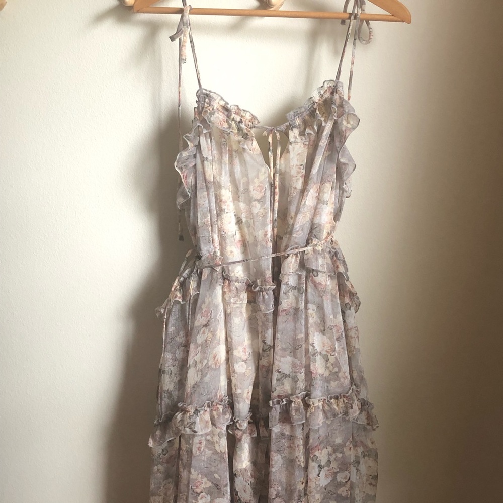 Brand new floral Choosy dress